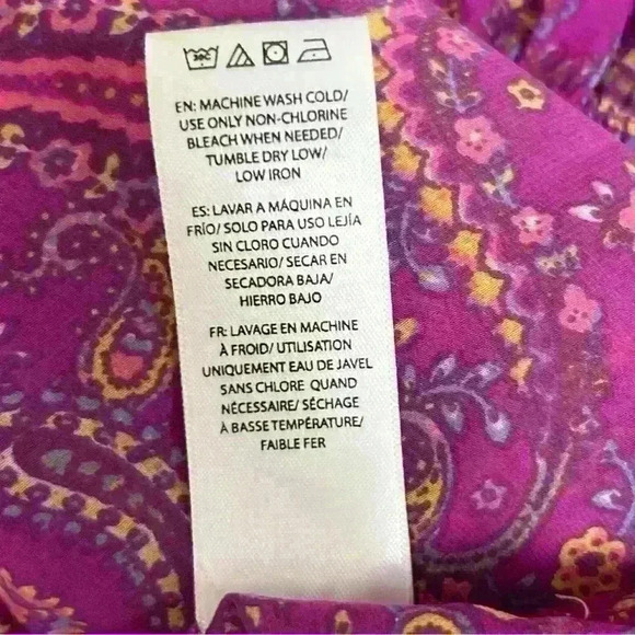 Beach Lunch Lounge Collection Med Long Sleeves Sheer Coverup Maxi Dress - Picture 16 of 16